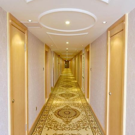 Vienna Hotel Xining Shengli Road Esterno foto