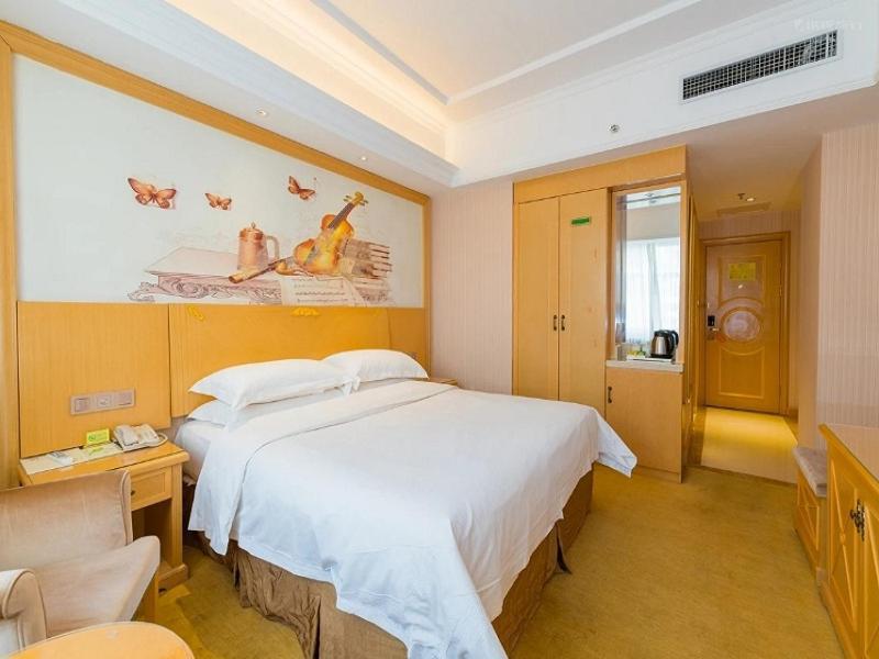 Vienna Hotel Xining Shengli Road Esterno foto