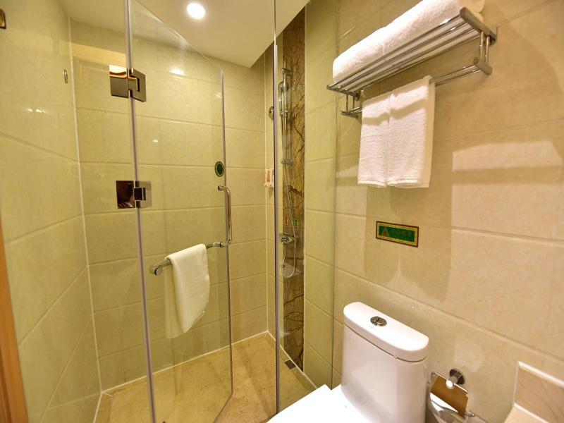 Vienna Hotel Xining Shengli Road Esterno foto