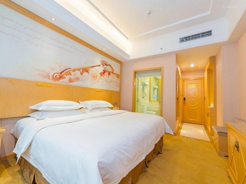 Vienna Hotel Xining Shengli Road Esterno foto