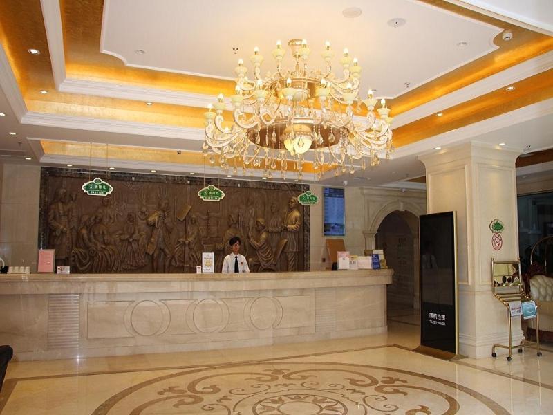 Vienna Hotel Xining Shengli Road Esterno foto